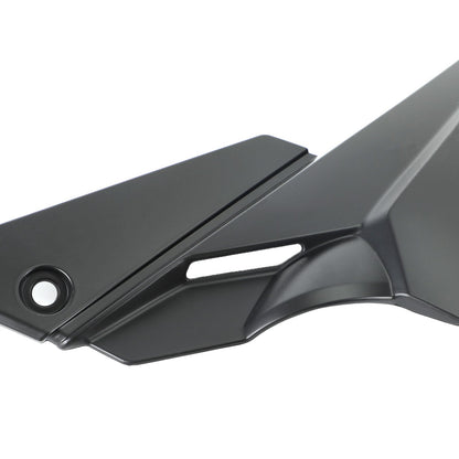 Carenatura inferiore della protezione della coppa dell'olio inferiore per Suzuki GSXS GSX-S750 2017-2021 Generico