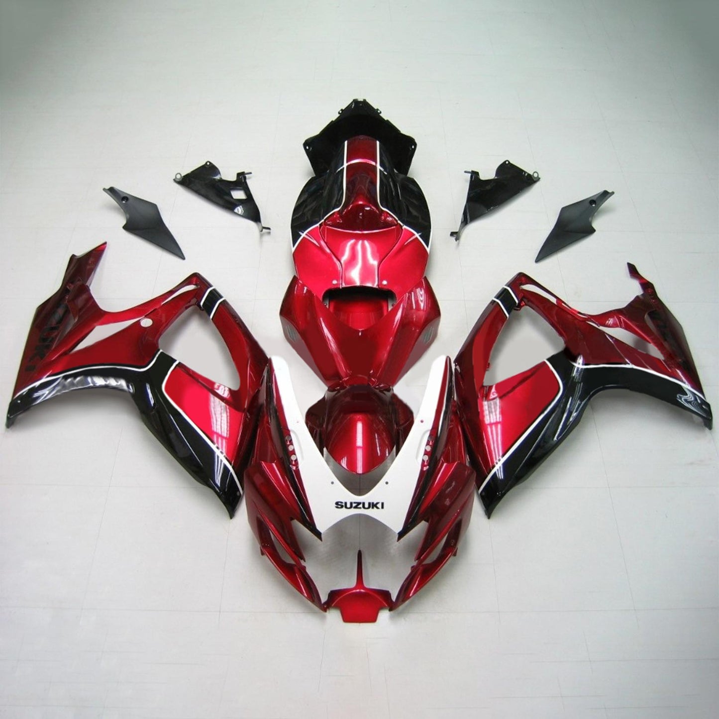 Kit carenatura Suzuki GSXR 600/750 2006-2007