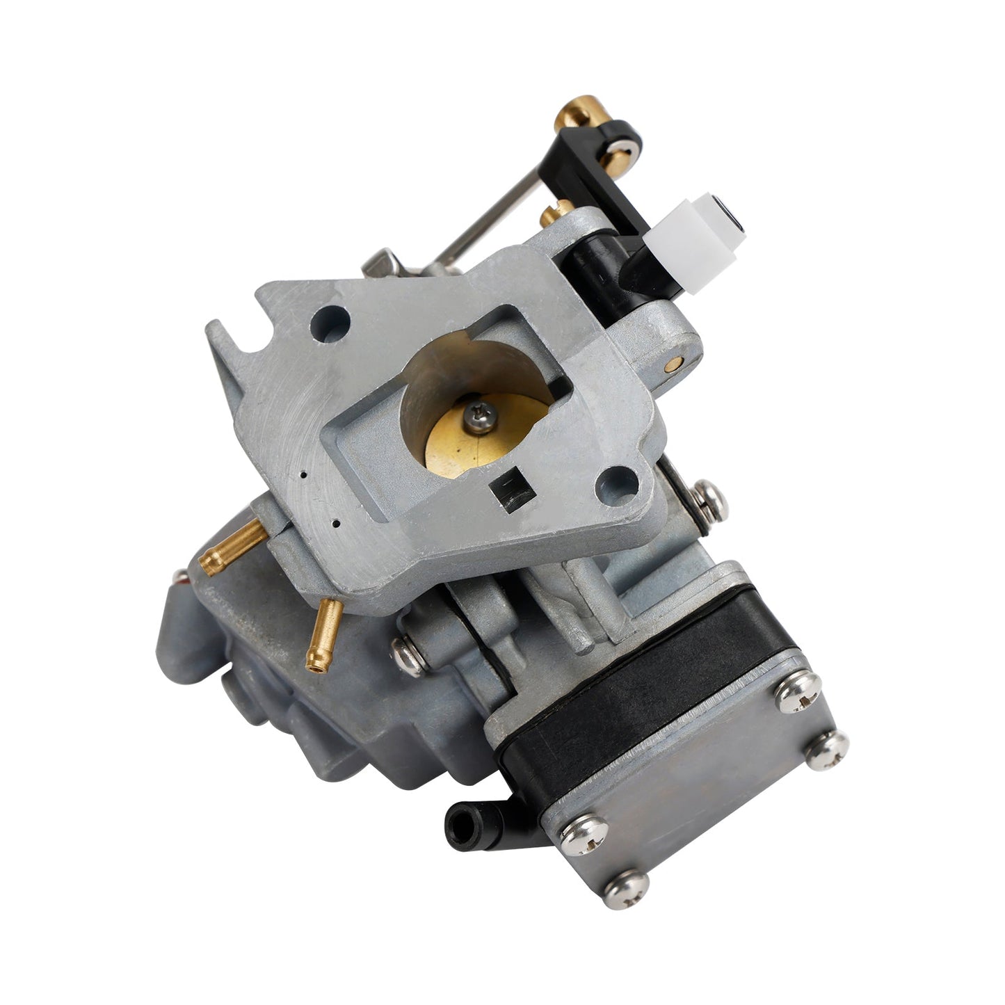 Carburatore Carb adatto per fuoribordo Mercury Mariner 2 tempi 15C 9.9 DM 9.9HP 15HP
