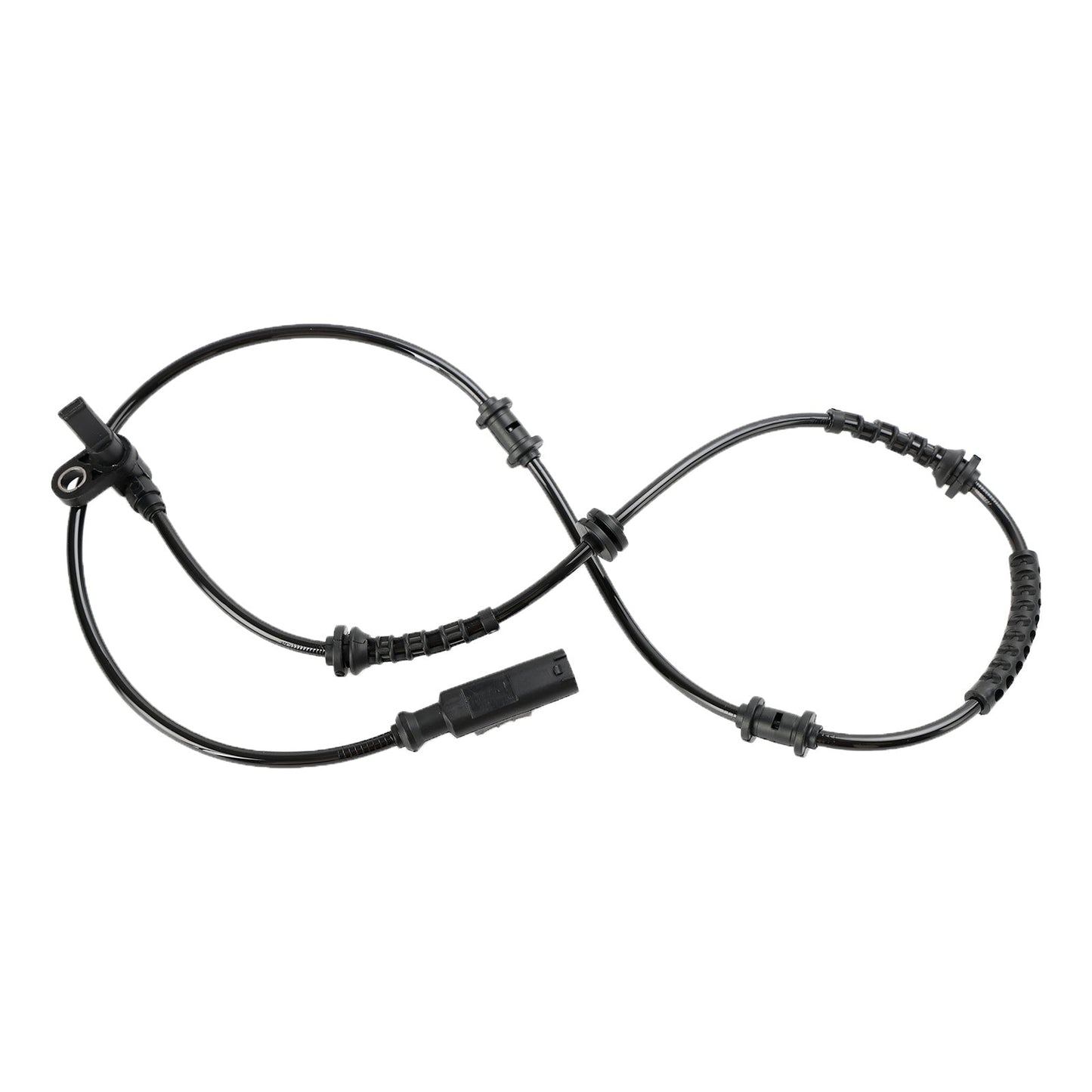 Sensore velocità ruota ABS anteriore sinistro/destro per Fiat Panda 169 0051718056 51718056