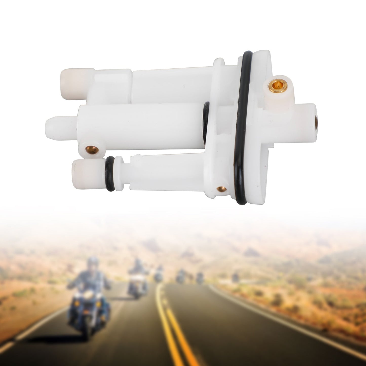 Modulo carburante getto principale adatto per modelli serie 596521 450E (08P502) generico