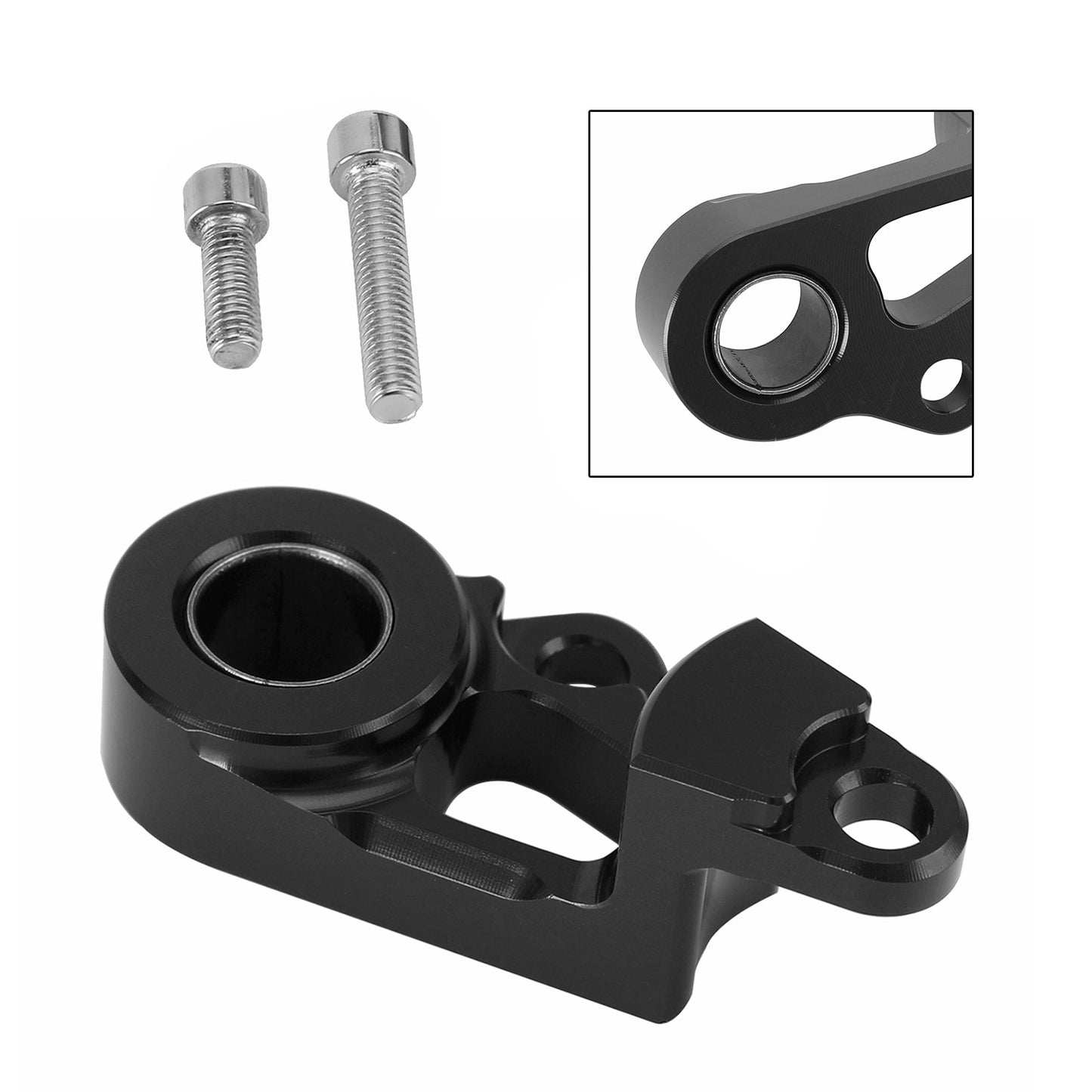HONDA CB CBR 650R 2019-2021 Stabilizzatore cambio leva cambio in titanio CNC
