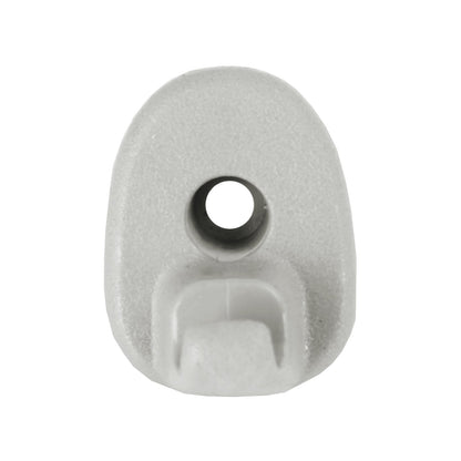 Clip di fissaggio del supporto per visiera parasole 1AR26TL2AA per Jeep Liberty 2004 Generico