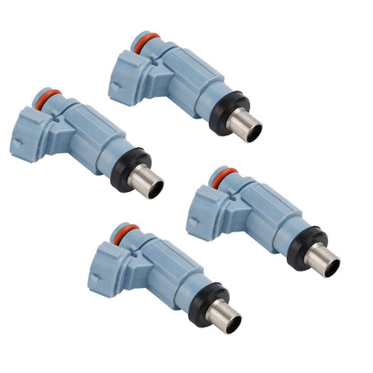 4PCS Iniettore di carburante 4 Fori 15710-17H00 Per Suzuki GSX650F KATANA 2008-2009