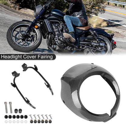 Cupolino Parabrezza Copertura Parabrezza per Honda Rebel CMX 1100 CM1100 2021 Generico