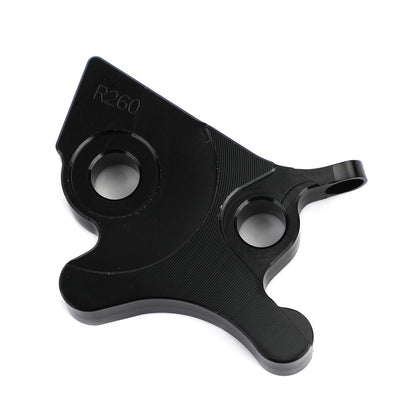 Leva freno frizione corta VESPA GTS 300 Super CNC