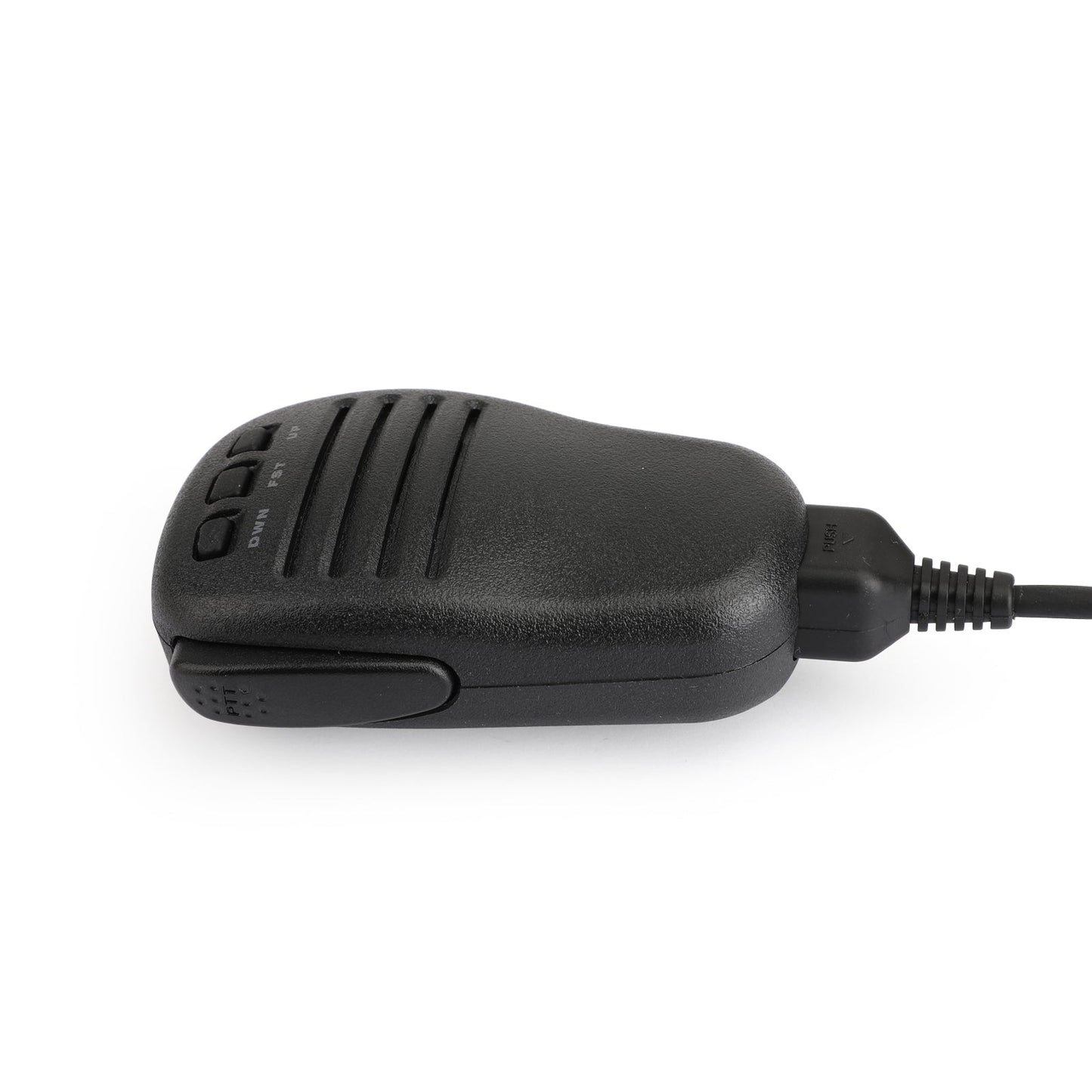 1PC Palmare Altoparlante Mic Microfono Per YAESU FT817 FT857 FT891 FT991 FT450