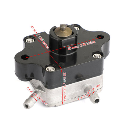 66M-24410-10-00 / 11-00 Pompa carburante per motore fuoribordo Yamaha 4 tempi 9.9HP 15HP