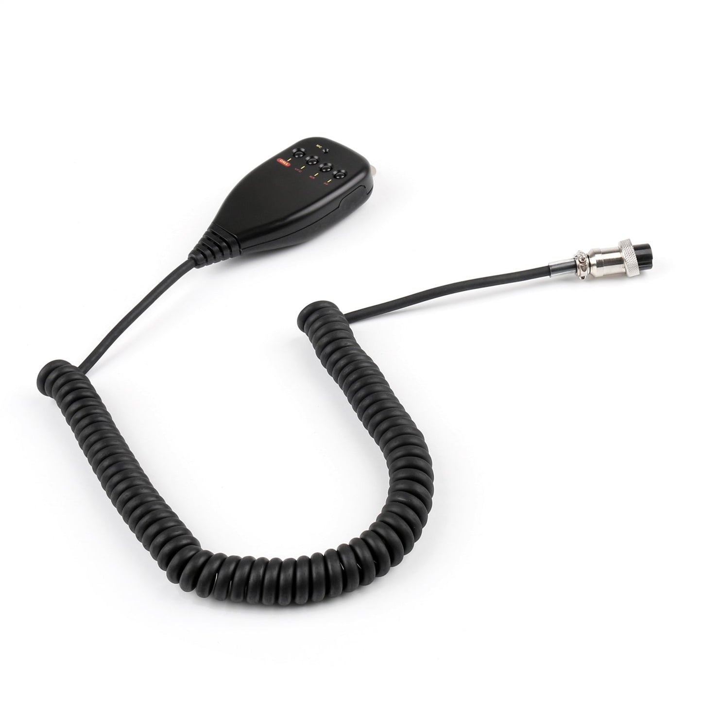 1Pcs MC-44 Altoparlante Microfono Per Kenwood TM-231 TM-231A TM-241 TM-331A Radio