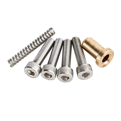 Kit molle Ford 6.0L Diesel 2003-2007 con alloggiamento molla ricavato dal pieno