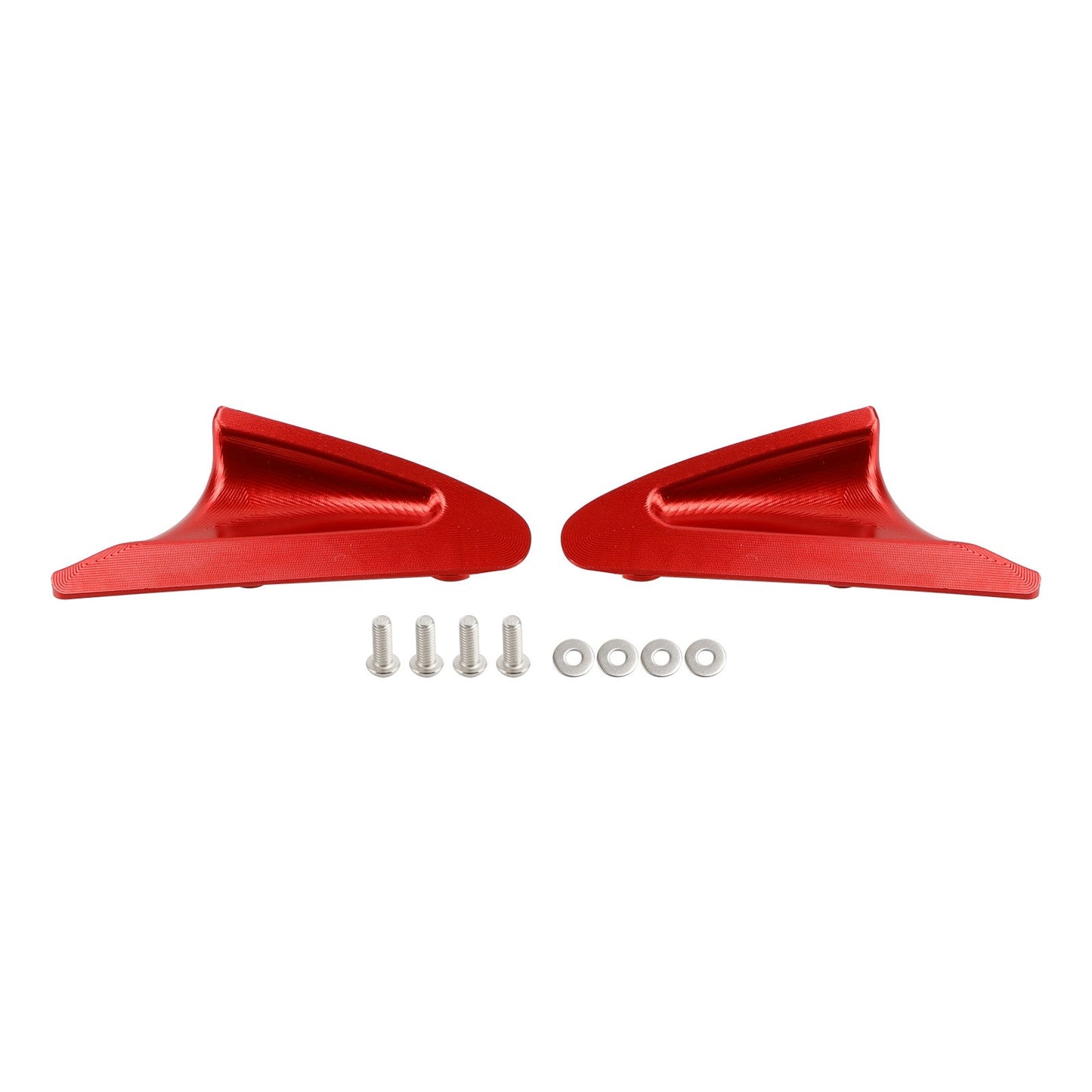 Ducati Panigale 1199 899 2012-2015 Elimina piastre di chiusura specchietti