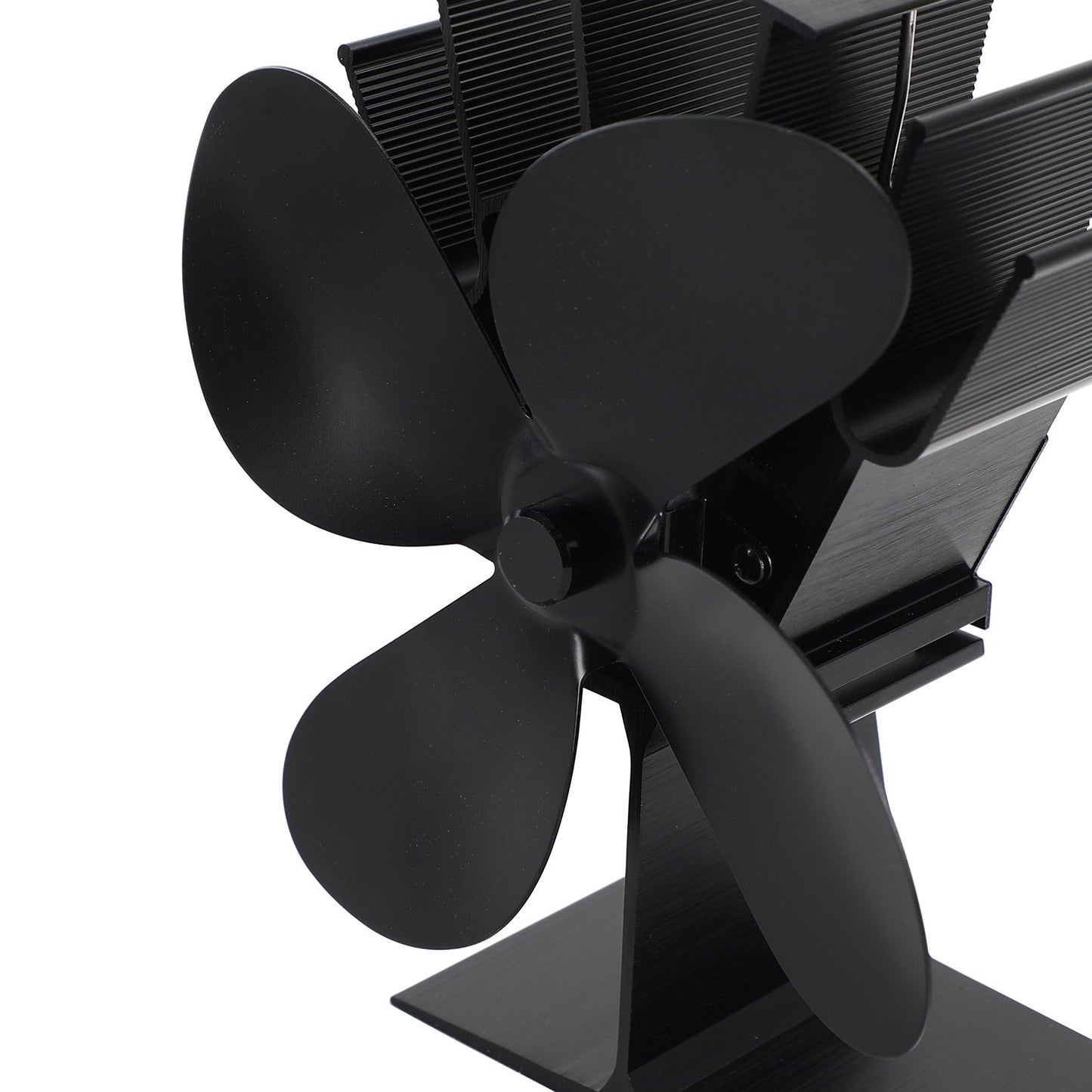 Le migliori offerte per 4 Blade Heat Powered Stufa Fan Wood Log Burner Fireplace Fuel Saving Eco sono su ✓ Confronta prezzi e caratteristiche di prodotti nuovi e usati ✓ Molti articoli con consegna gratis!
