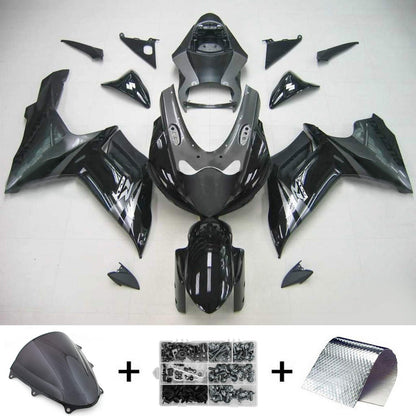 Suzuki GSXR 600/750 2011-2022 Kit carena K11 Carrozzeria Plastica ABS