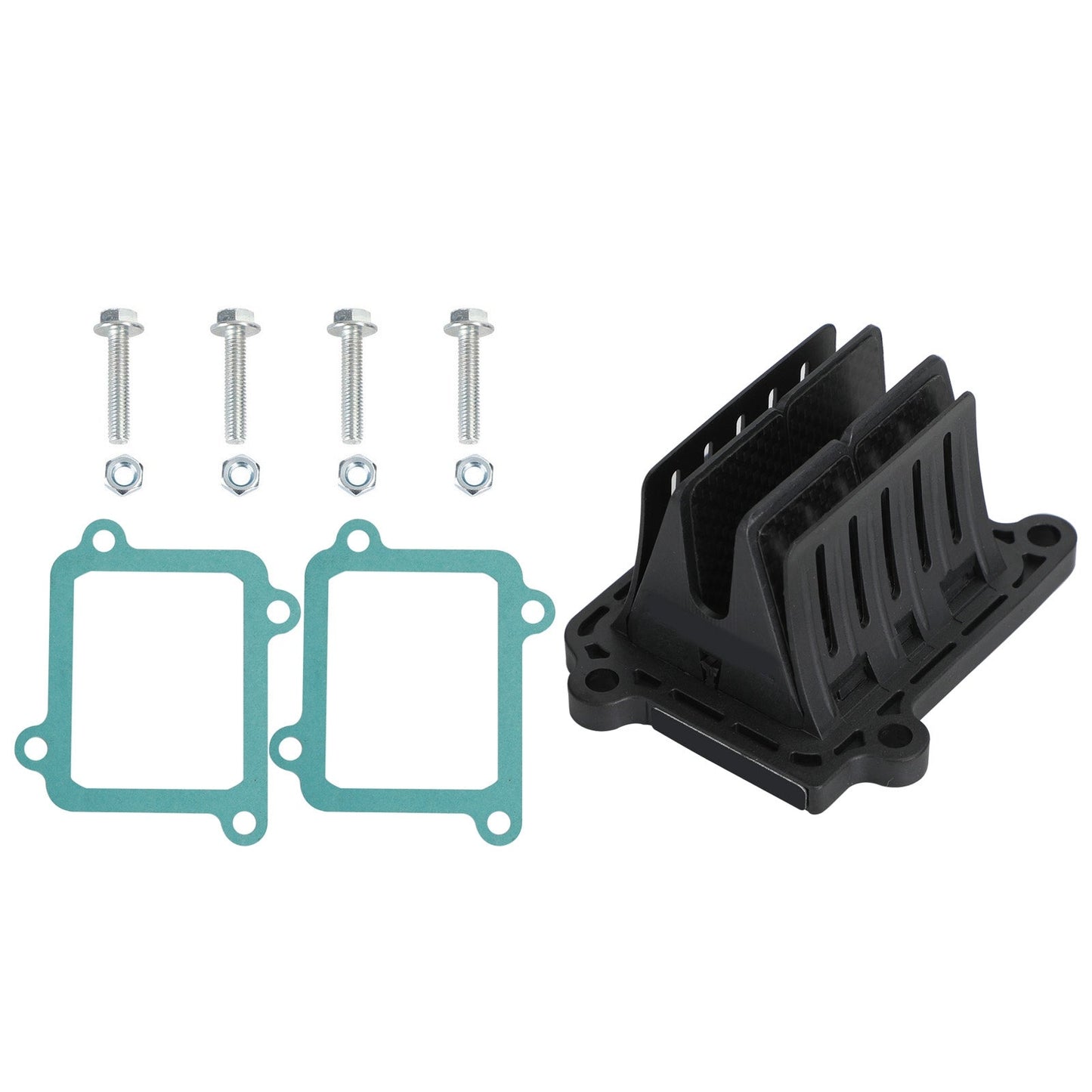 Yamaha YZ125 2005-2020 V4R04 Blocco gabbia lamellare