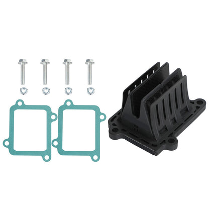 Yamaha YZ125 2005-2020 V4R04 Blocco gabbia lamellare