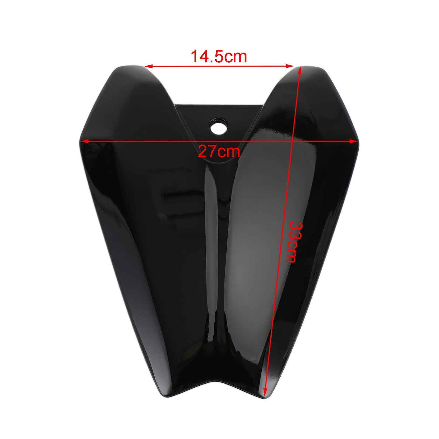 Carenatura per sedile posteriore moto per Kawasaki Z1000 2014-2022 Generico