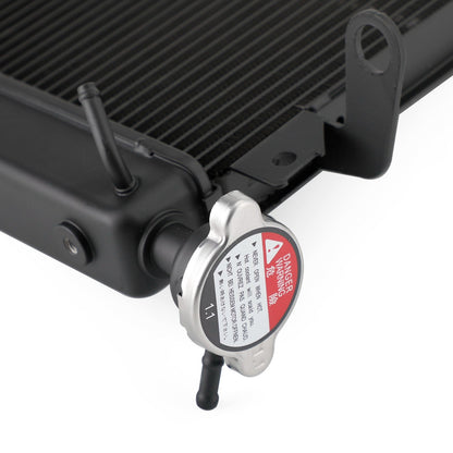 Raffreddamento del radiatore del radiatore del motore in alluminio Yamaha YZF R1 R1M 2015-2023