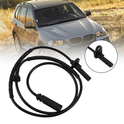 Posteriore L/R ABS Sensore di Velocità per 34526771777 BMW X5 E70 F15 F85 X6 E71 E72 F16 F86 Generico