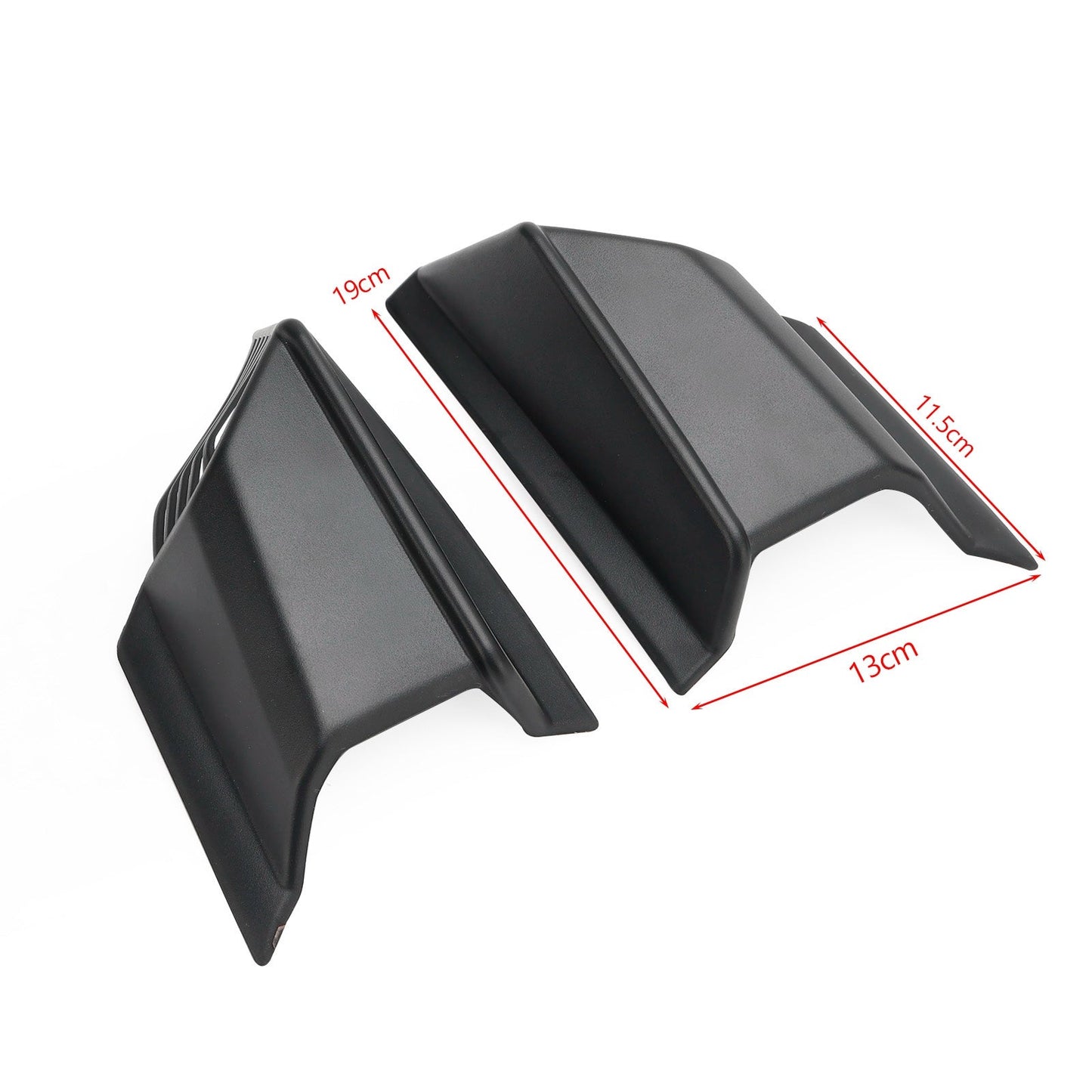 HONDA ADV-150 2019-2022 Corpo Winglet Deflettore laterale Air Wing Spoiler