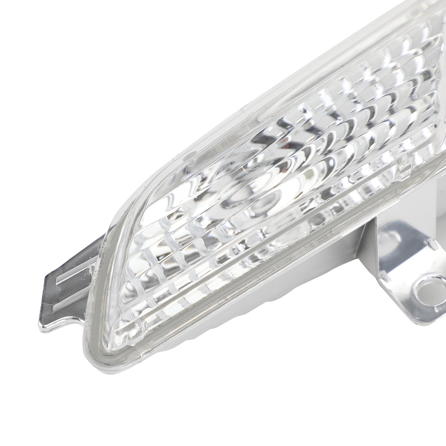 Coppia luce di posizione laterale anteriore destra + sinistra trasparente per Porsche Cayenne 2008-2010