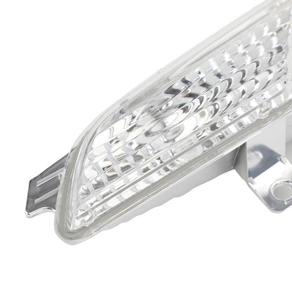 Coppia luce di posizione laterale anteriore destra + sinistra trasparente per Porsche Cayenne 2008-2010