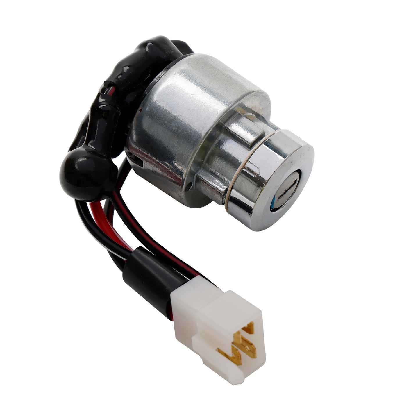 Interruttore di accensione 38180-31800 3818031800 per trattore Kubota L1802 L2002 con 2 chiavi