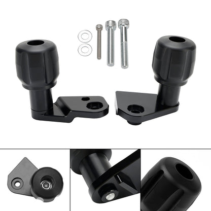 Protezione tamponi telaio in alluminio Suzuki Gsx-R 1000 1000R 2017-2021