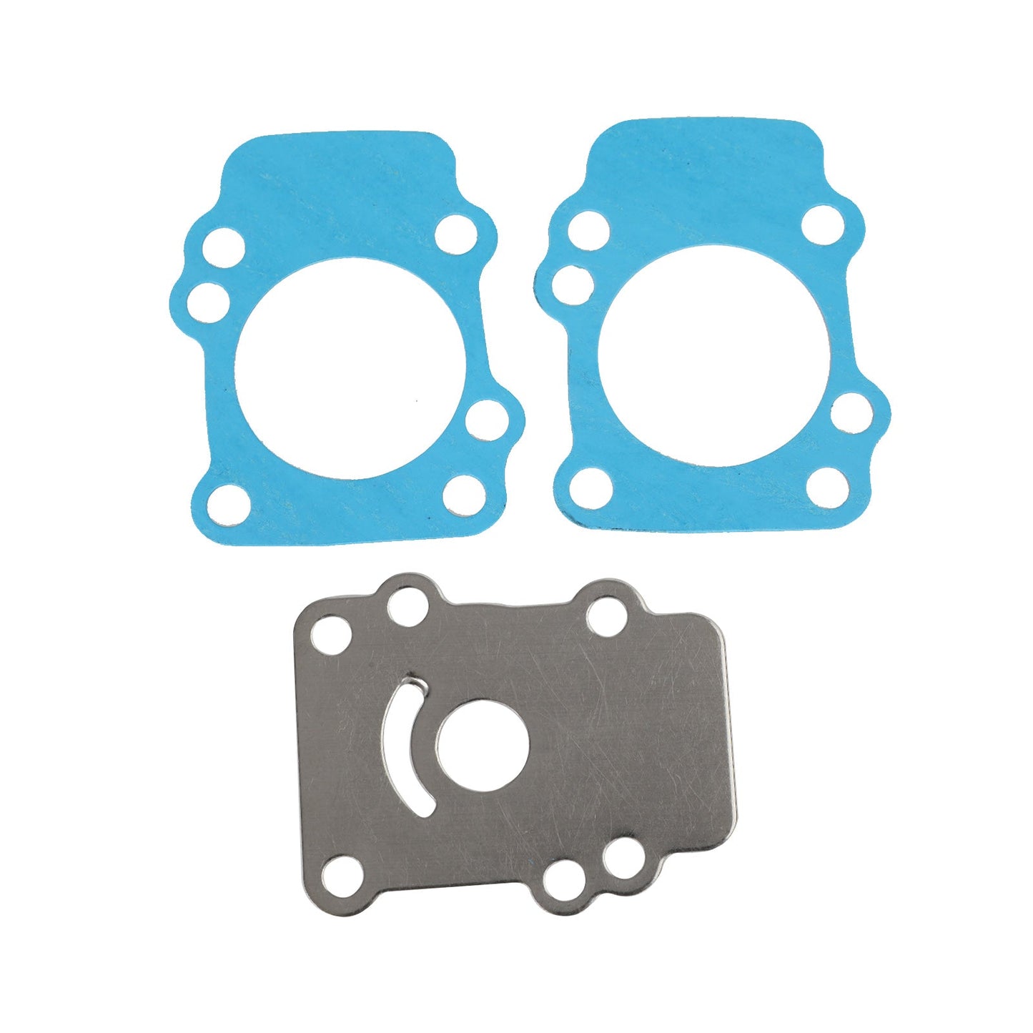 Kit ricostruzione pompa acqua adatto per motori Yamaha 1996 F9.9 T9.9 682-W0078-A1-00