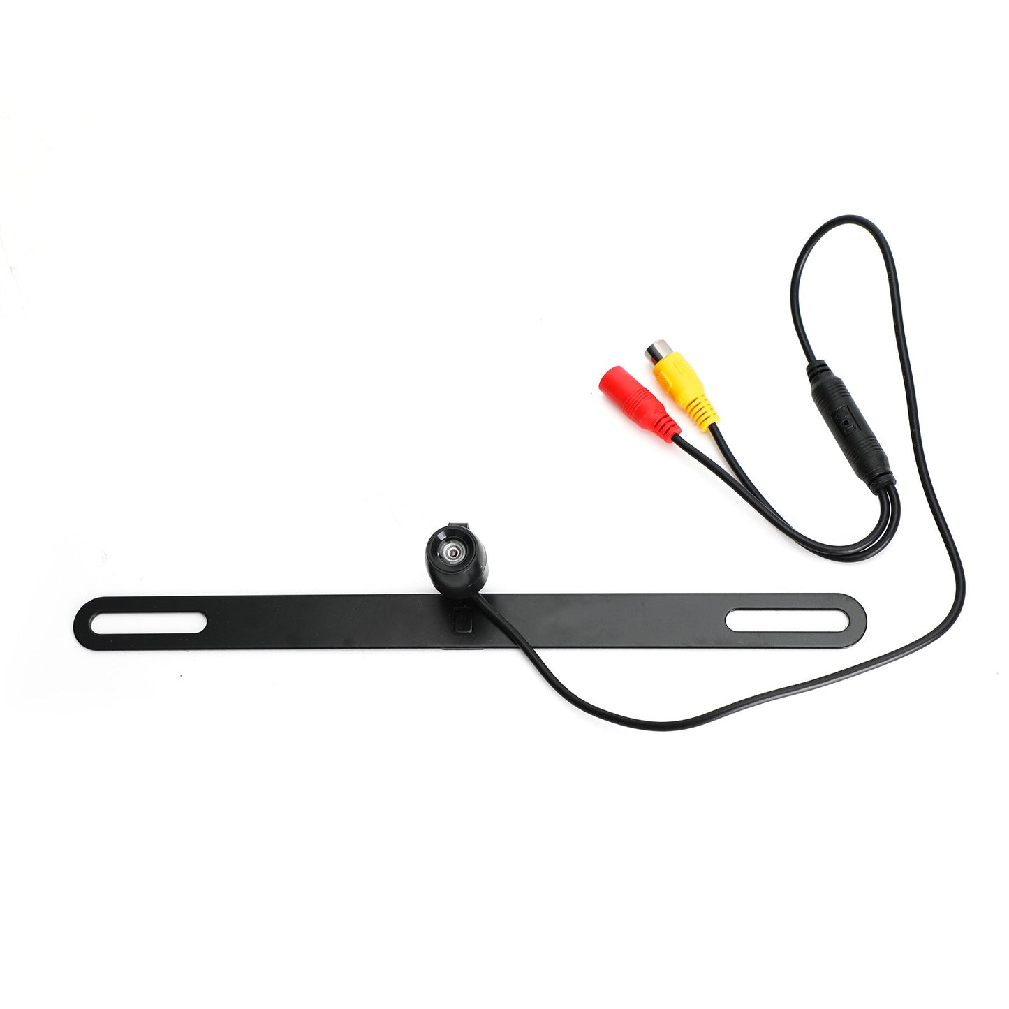 120º HD Car Reverse Backup Telecamera per visione notturna Vista posteriore Telecamera per parcheggio Impermeabile Generico