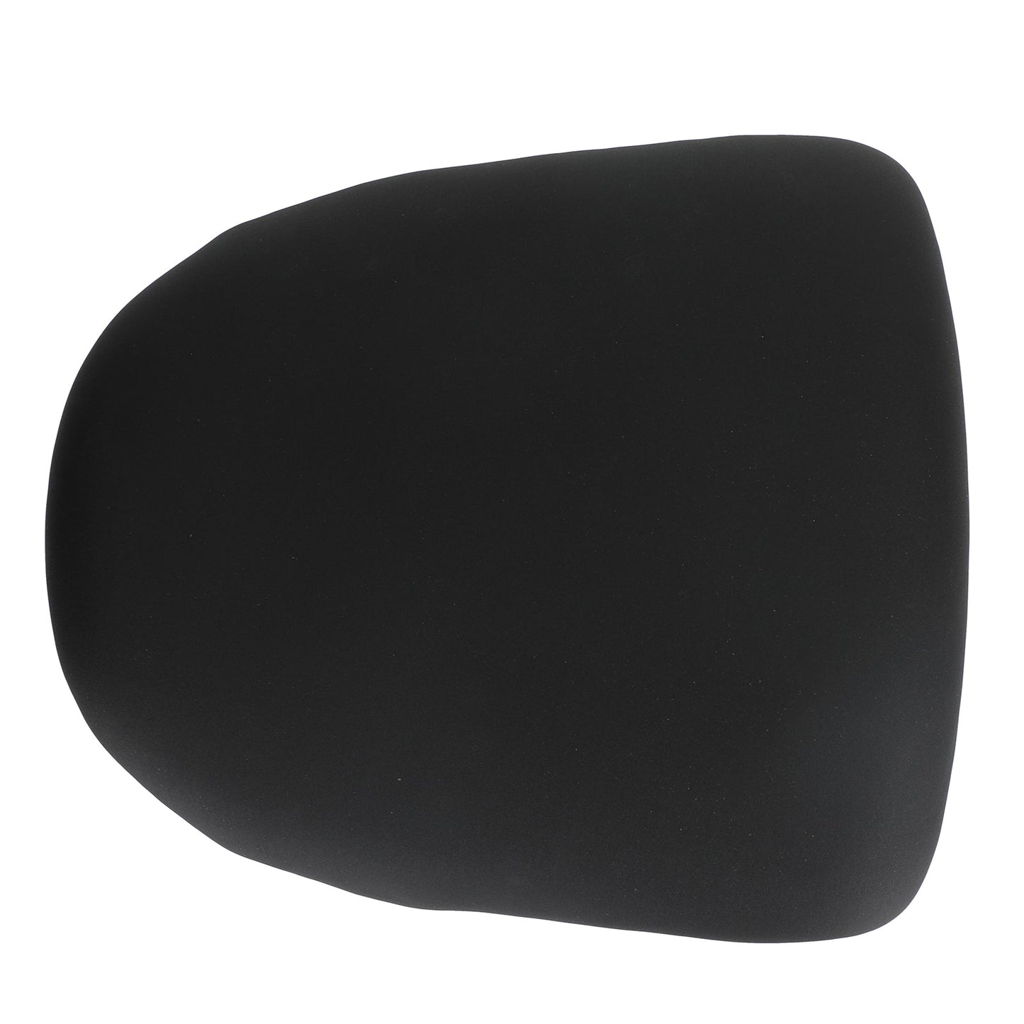 Cuscino sedile passeggero posteriore nero adatto per Suzuki Hayabusa 1300 1999-2007 00 11 generico