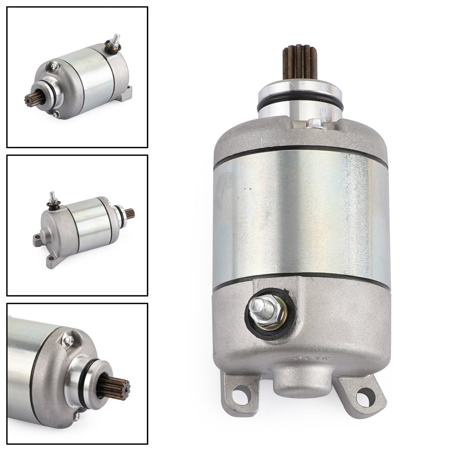 Avviamento motorino di avviamento adatto per Honda Atv TRX450ER Nuovo 31200-HP1-601 2006-2014 Generico