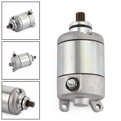Avviamento motorino di avviamento adatto per Honda Atv TRX450ER Nuovo 31200-HP1-601 2006-2014 Generico