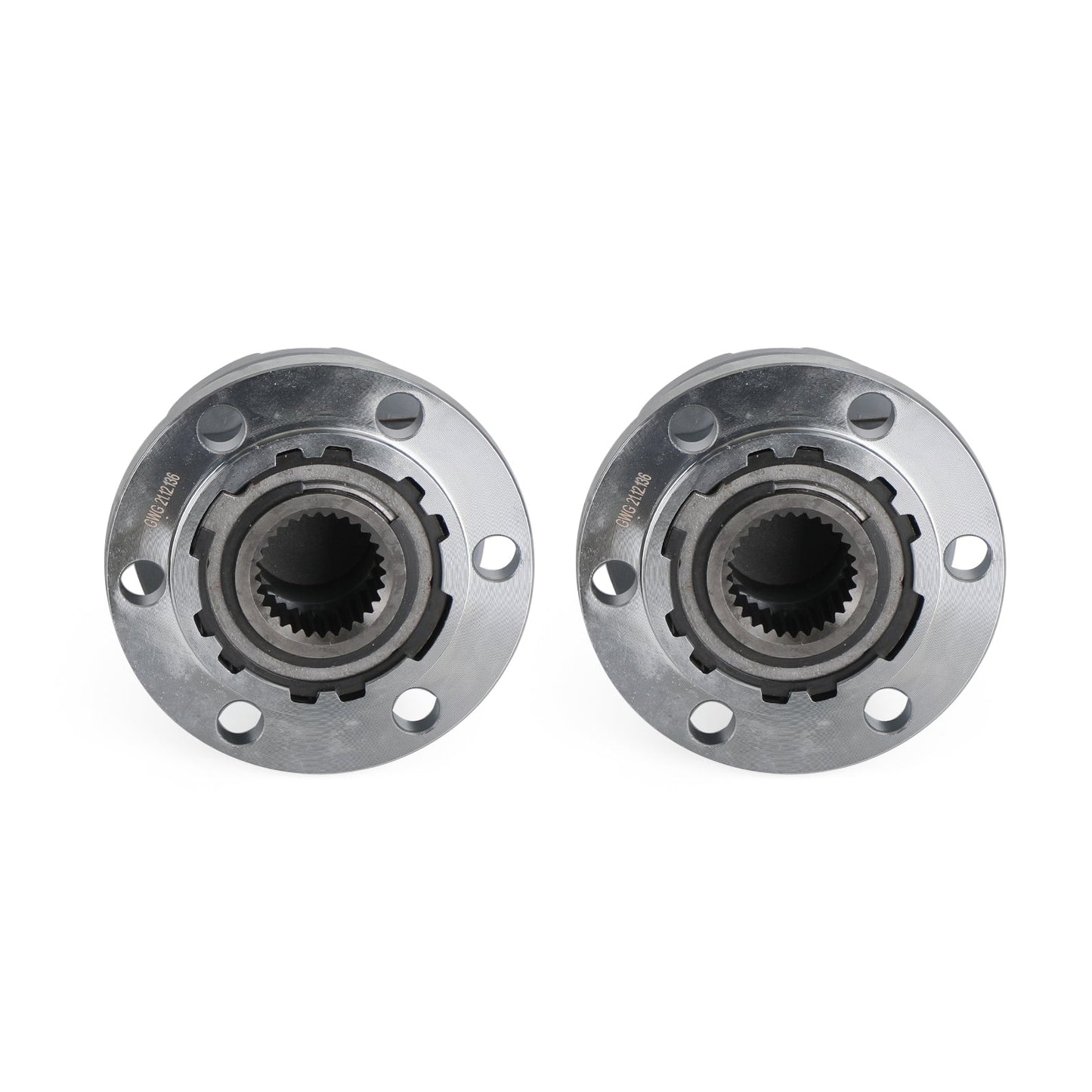 6941324497715 2x mozzi ruota di bloccaggio gratuiti per Mitsubishi Triton ME MJ MK ML Pajero Delica L200 generico