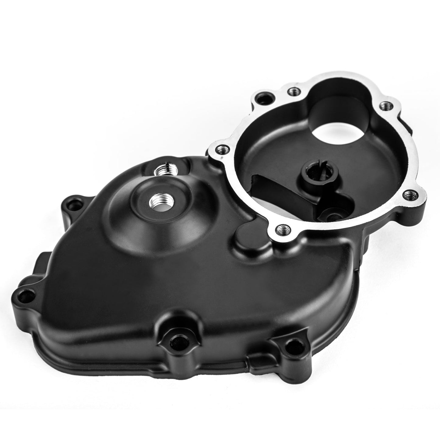 Alternatore statore coperchio motore carter adatto per Kawasaki ZX6R ZX-6R 2009-2011 generico