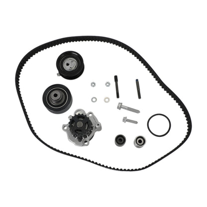 Kit cinghia dentata per VW Golf Jetta Beetle Mk4 1.9 ALH TDI Diesel 1998-2003 Fedex Express Generico