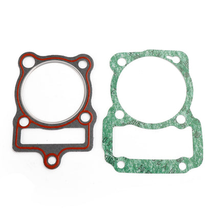 Kit Guarnizioni Pistone Cilindro 67mm per Italika DM250 DM 250cc 2020 - 2023