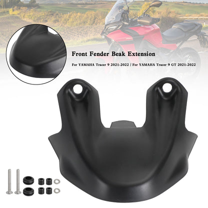 Estensione del cono del becco della ruota anteriore YAMAHA Tracer 9 GT 2021-2022