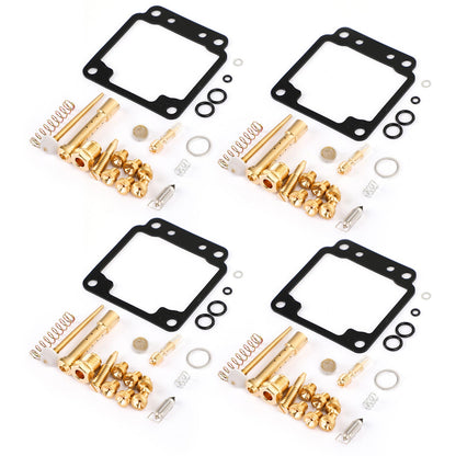 Carburatore Carb Rebuild Kit di riparazione adatto per Yamaha XJ750 41Y Seca XJ750R XJ750M Generico