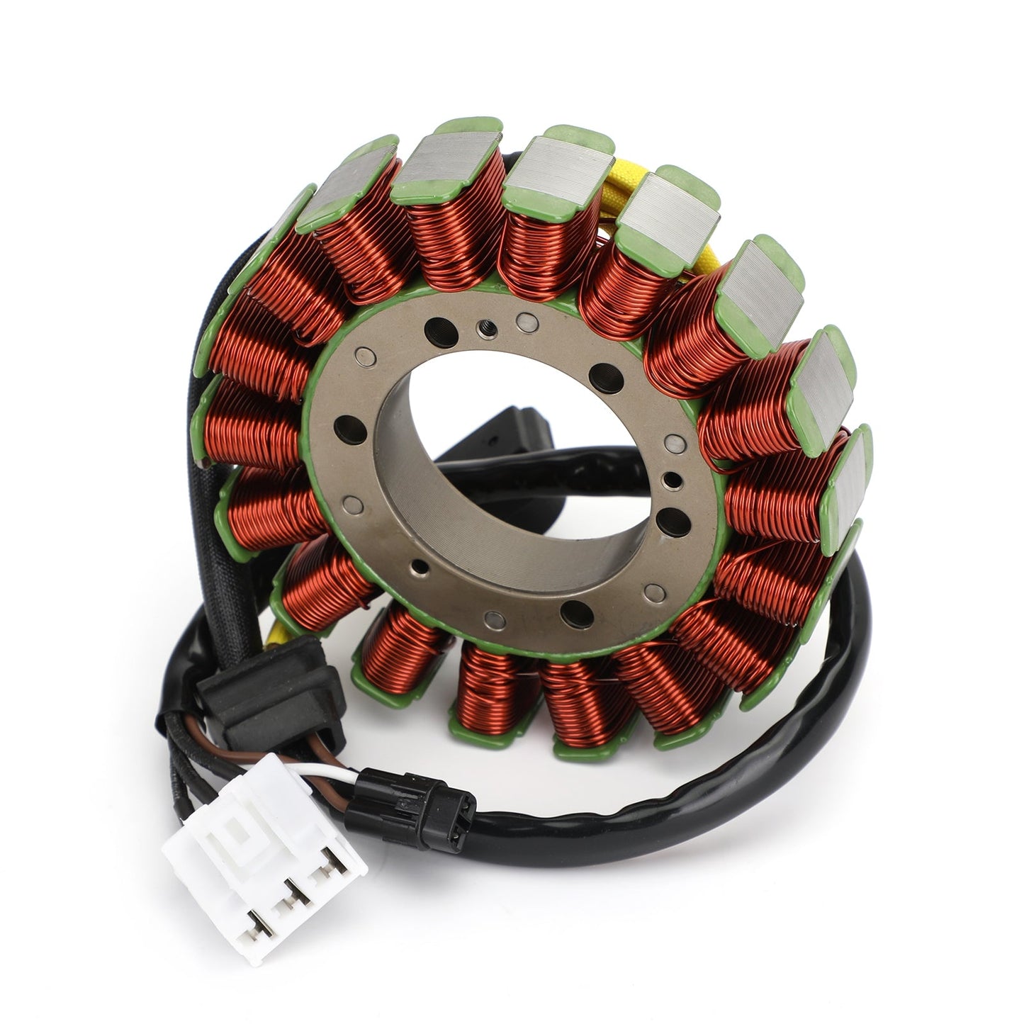 ALTERNATORE GENERATORE STATORE per Arctic Cat Wildcat Sport Trail 700 1000 XT 14-18 Generico