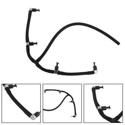 Iniettore Carburante Spurgo Linea di Ritorno Per Patrol GU Y61 ZD30 Common Rail 3.0L Generico