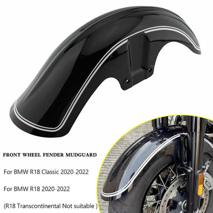 2020-2024 BMW R18 Classic R18 parafango ruota anteriore parafango paraspruzzi