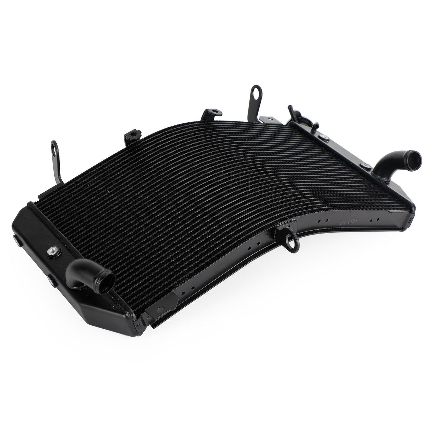 Radiatore di raffreddamento del radiatore per Yamaha FZ10 MT-10 MTN1000 2016-2021 YZF-R1 15-22