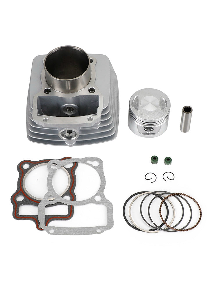 Honda CG125 CG150 GY150 162FMI 15mm Pin /150cc Cilindro Pistone Guarnizione Kit w Fedex Express