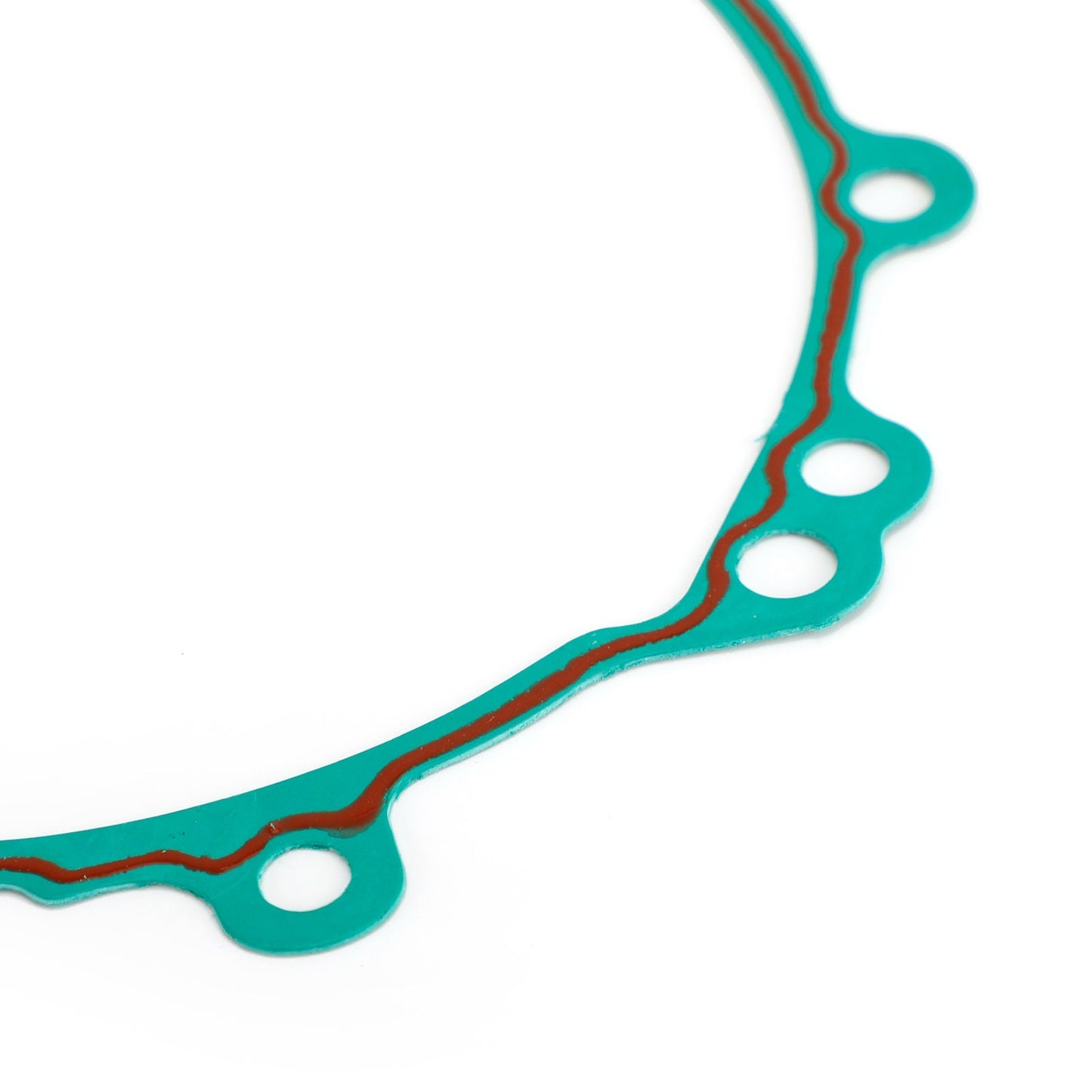 3 guarnizioni coperchio generatore per Kawasaki ZX-6R 600 07-12 636 13-22 Ninja ZX6R KRT