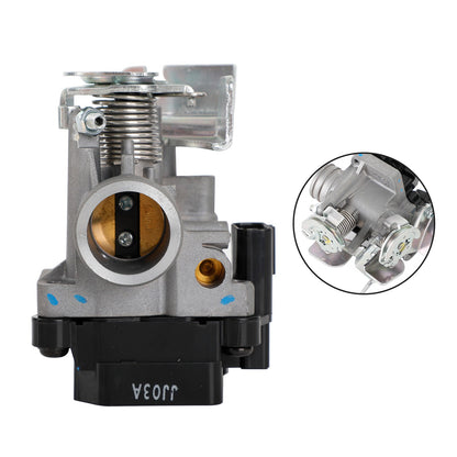 Honda Fare clic su 110CC 16400-Kvb-T01 16400-KVB-T02 Gruppo corpo farfallato