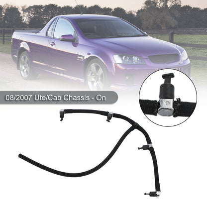 Iniettore Carburante Spurgo Linea di Ritorno Per Patrol GU Y61 ZD30 Common Rail 3.0L Generico
