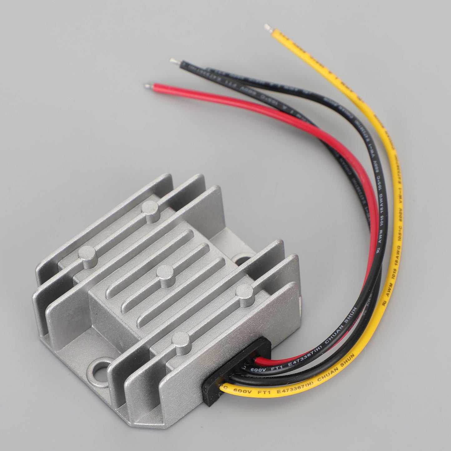 Regolatore convertitore di potenza CC/CC step-down impermeabile da 24 V a 12 V 3 A 36 W