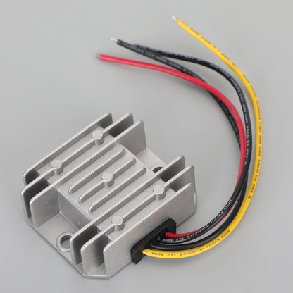 Regolatore convertitore di potenza CC/CC step-down impermeabile da 24 V a 12 V 3 A 36 W