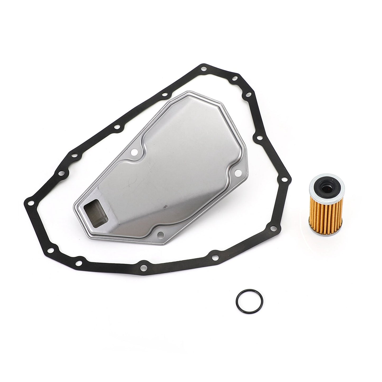 2012-2019 Nissan Sentra Versa RE0F11A JF015E Guarnizione del radiatore del filtro della trasmissione