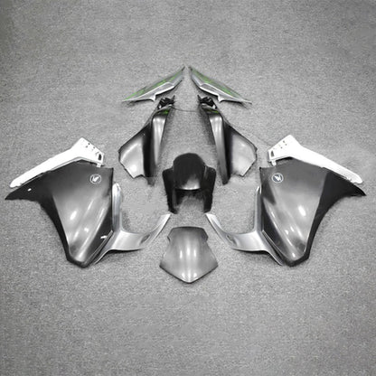 Amotopart Honda VFR1200 2010-2013 Kit carena Carrozzeria Plastica ABS
